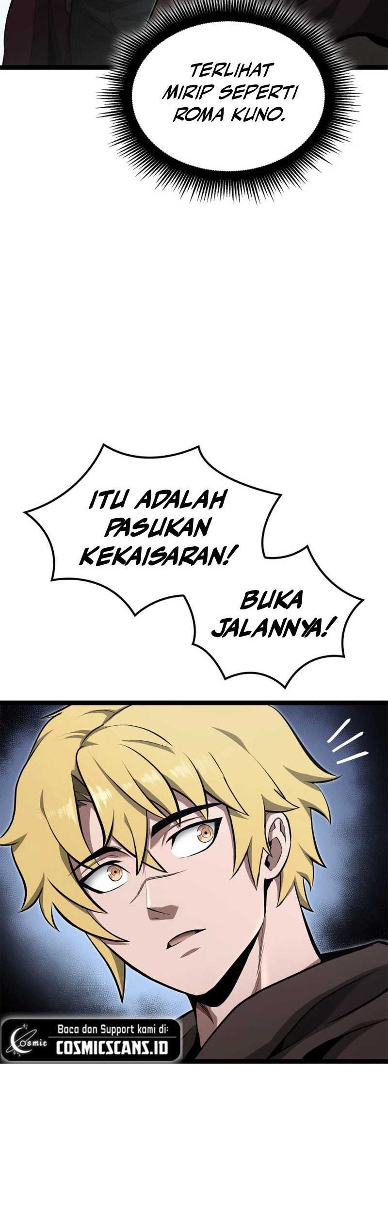 Kalli the Champion Chapter 45 - halaman 37