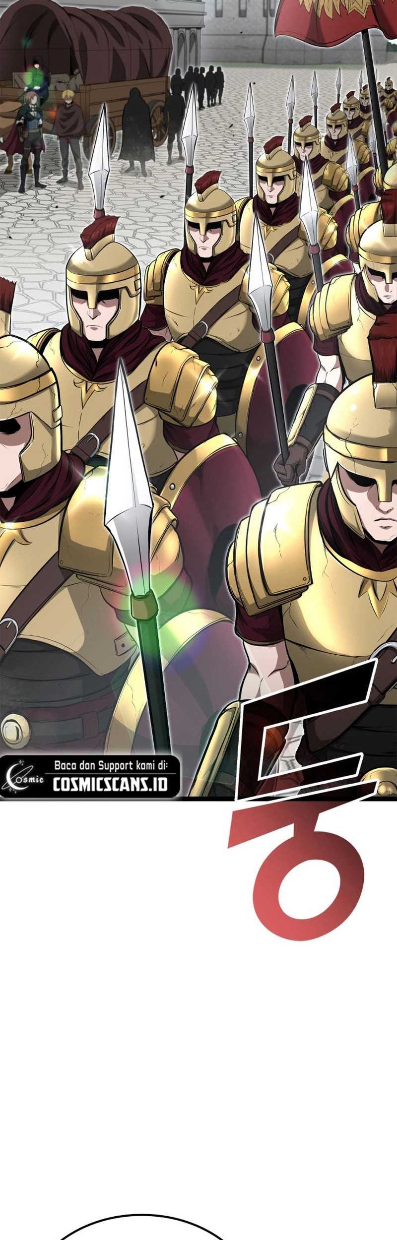 Kalli the Champion Chapter 45 - halaman 39