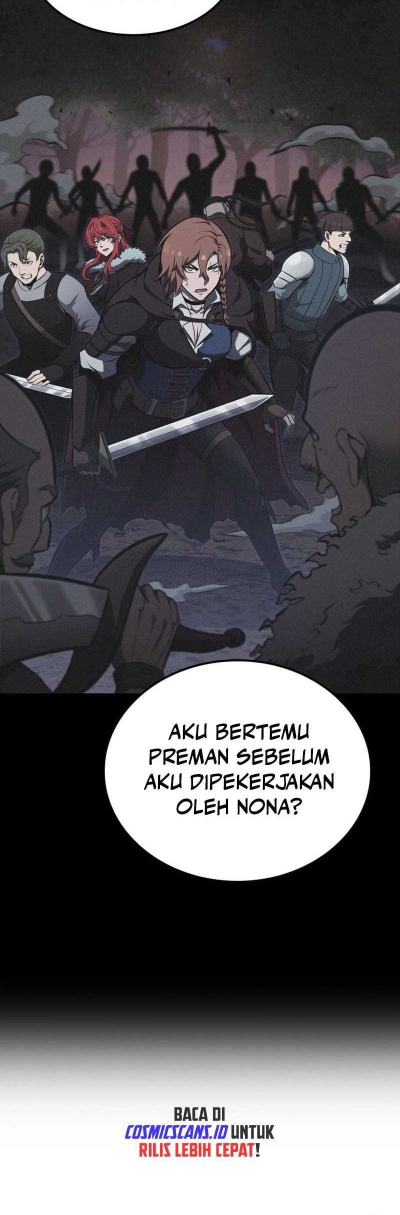 Kalli the Champion Chapter 45 - halaman 41