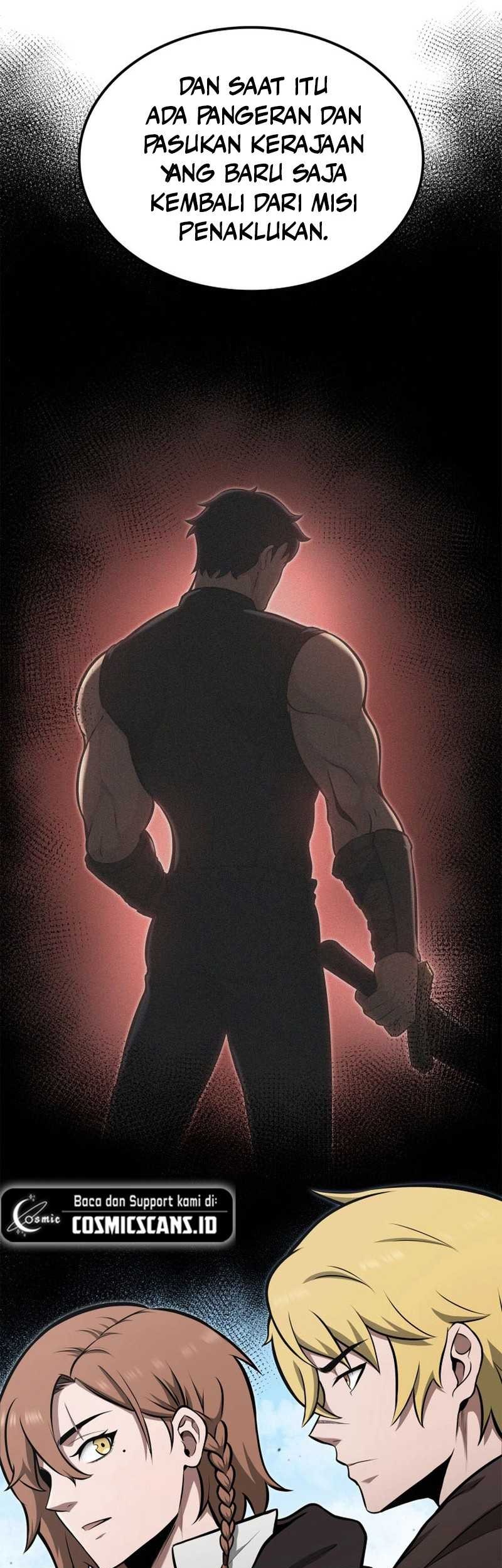 Kalli the Champion Chapter 45 - halaman 42