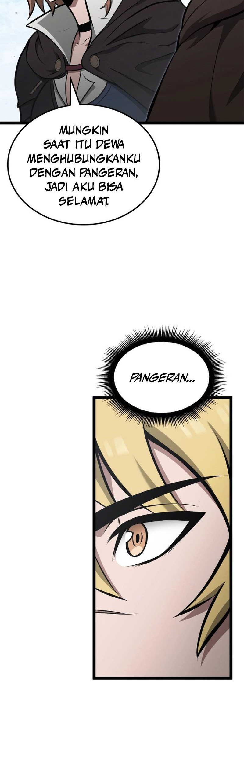 Kalli the Champion Chapter 45 - halaman 43