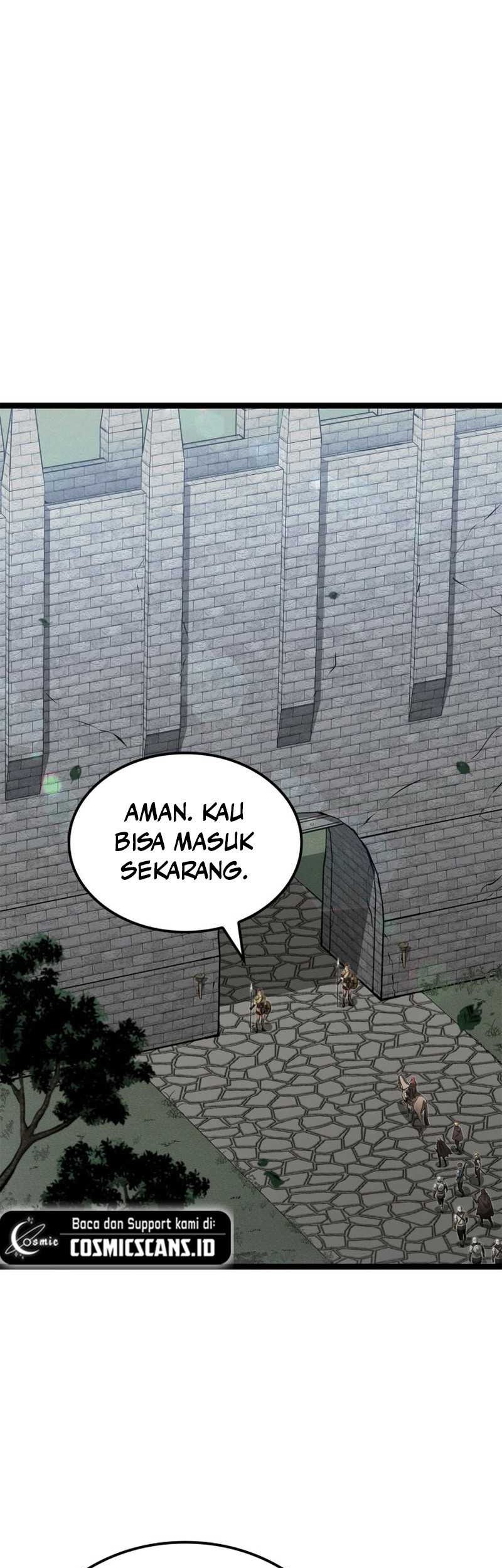 Kalli the Champion Chapter 45 - halaman 44