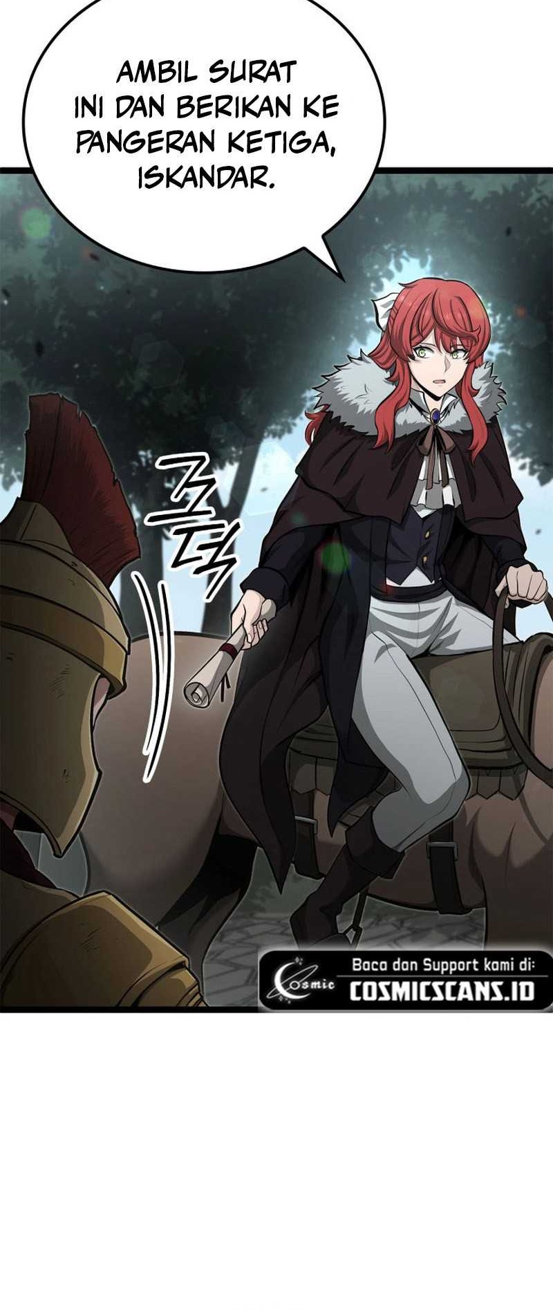 Kalli the Champion Chapter 45 - halaman 45