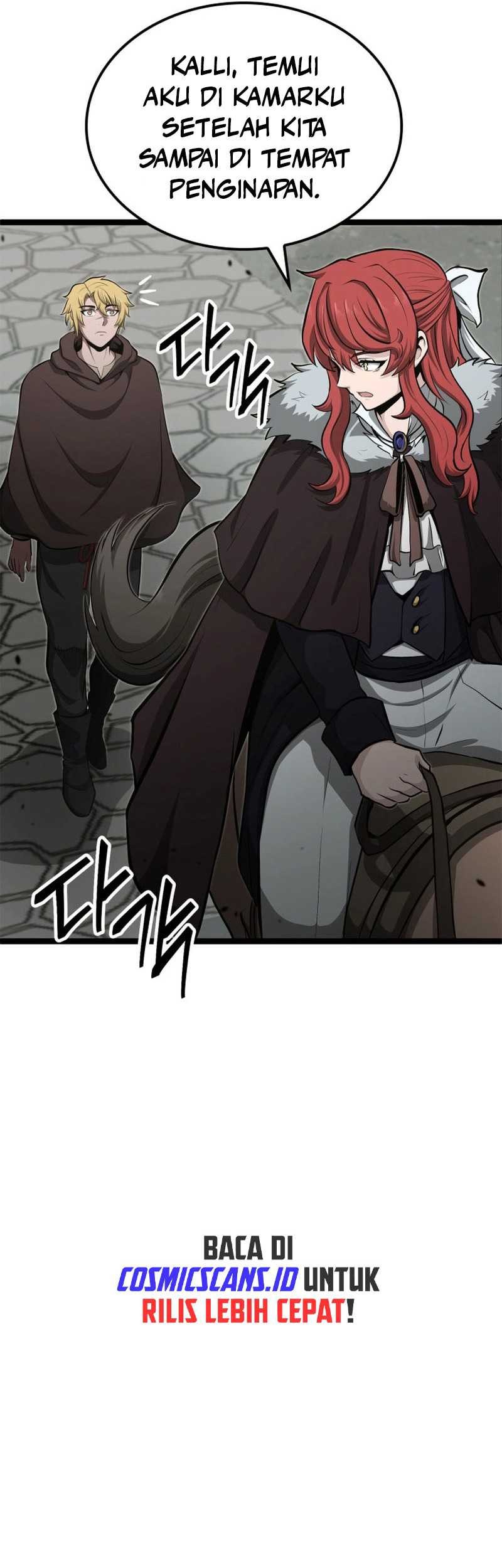 Kalli the Champion Chapter 45 - halaman 46