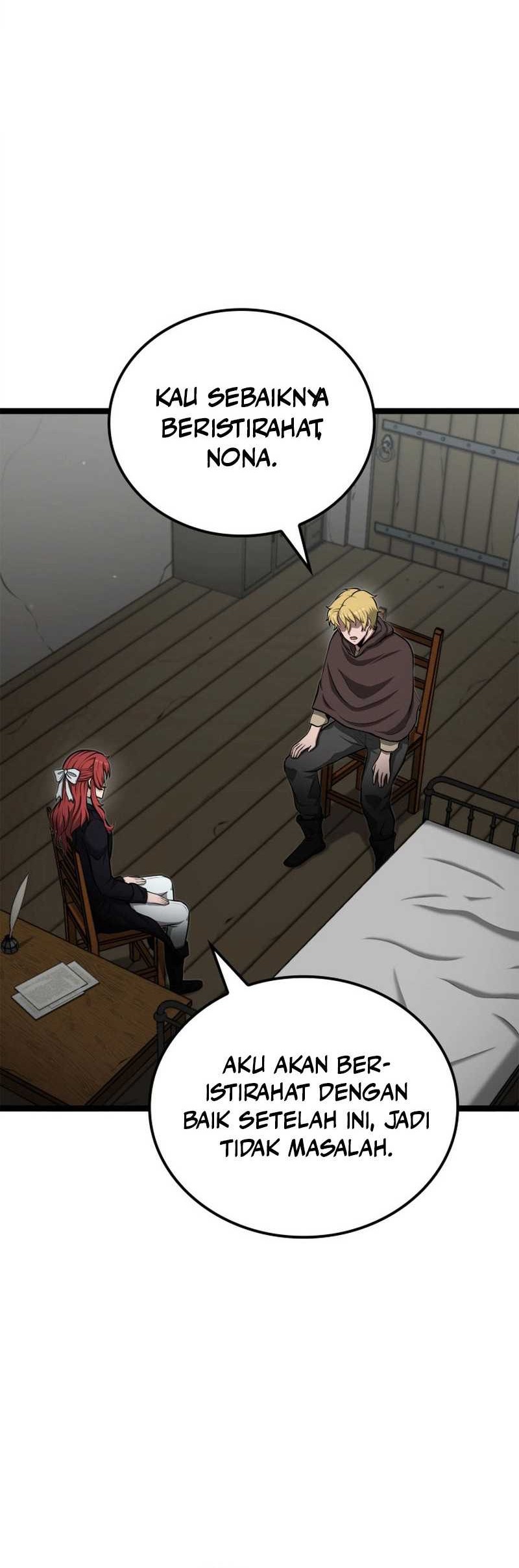 Kalli the Champion Chapter 45 - halaman 49