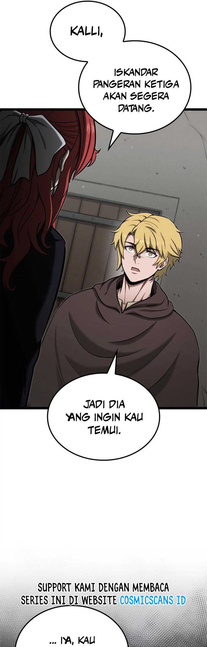 Kalli the Champion Chapter 45 - halaman 50