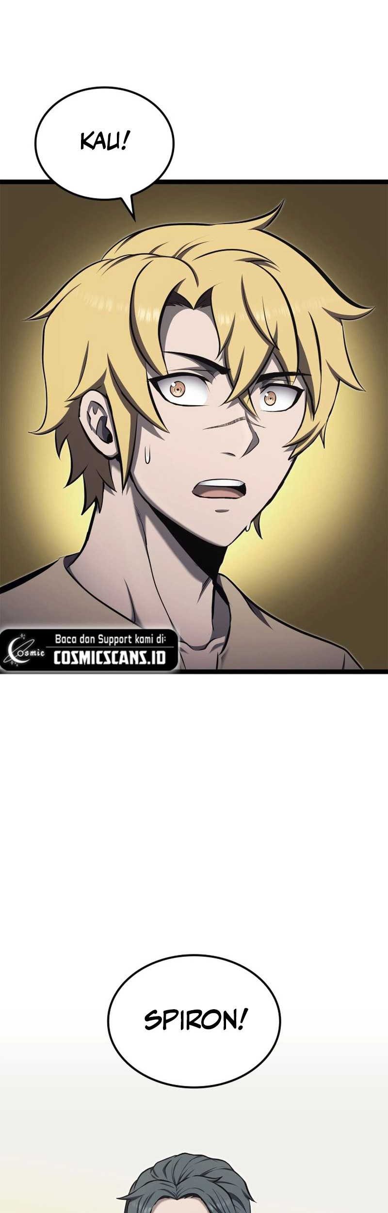 Kalli the Champion Chapter 45 - halaman 8
