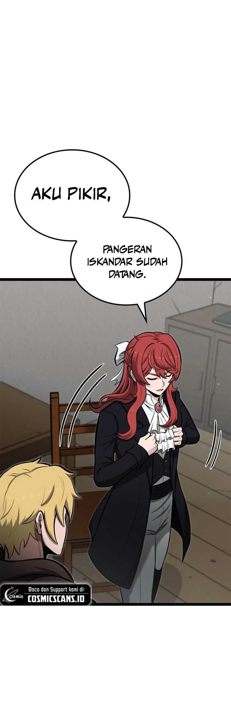 Kalli the Champion Chapter 46 - halaman 10