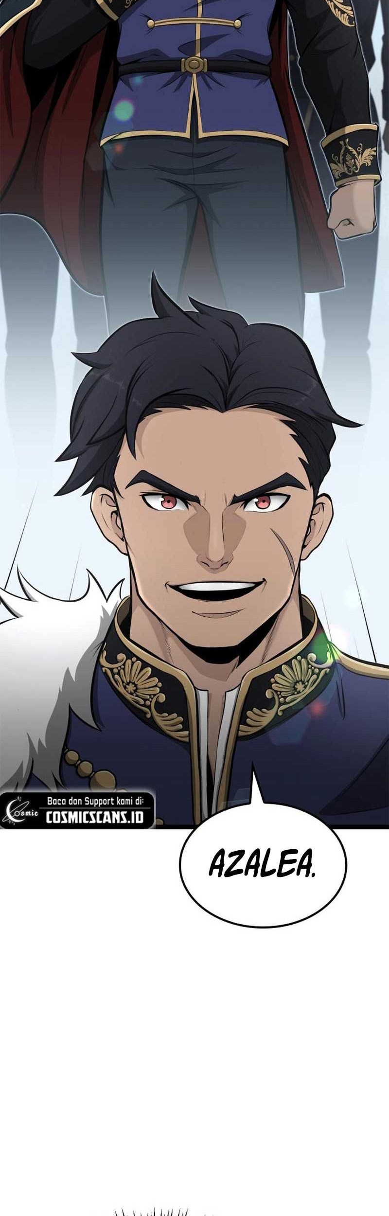 Kalli the Champion Chapter 46 - halaman 19