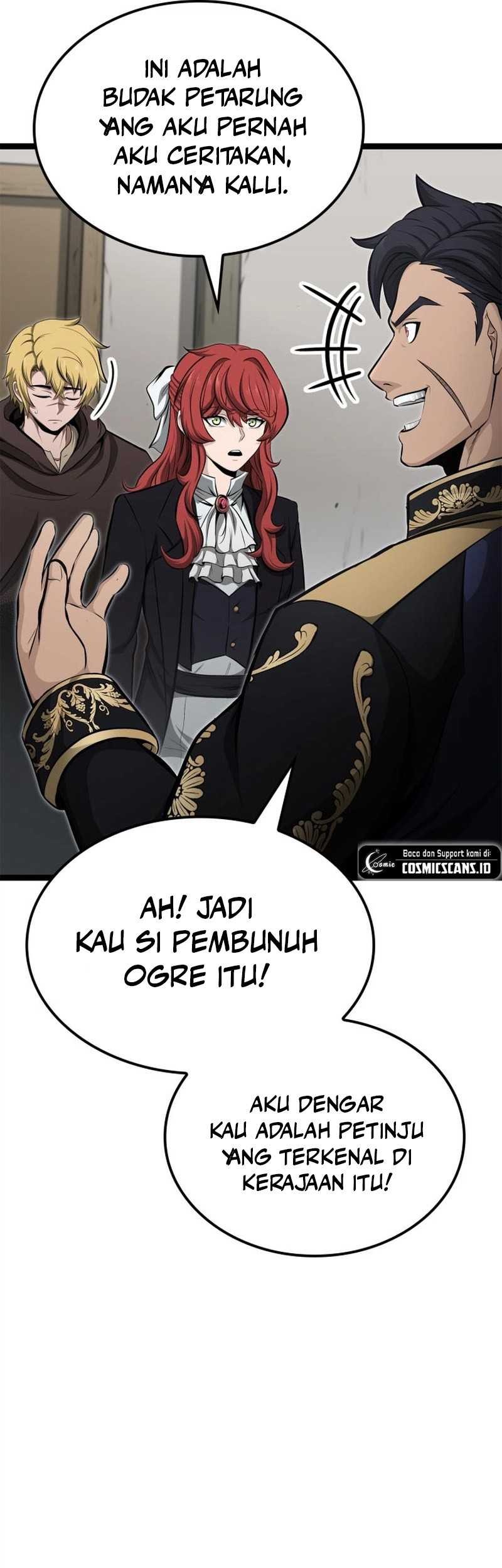 Kalli the Champion Chapter 46 - halaman 22