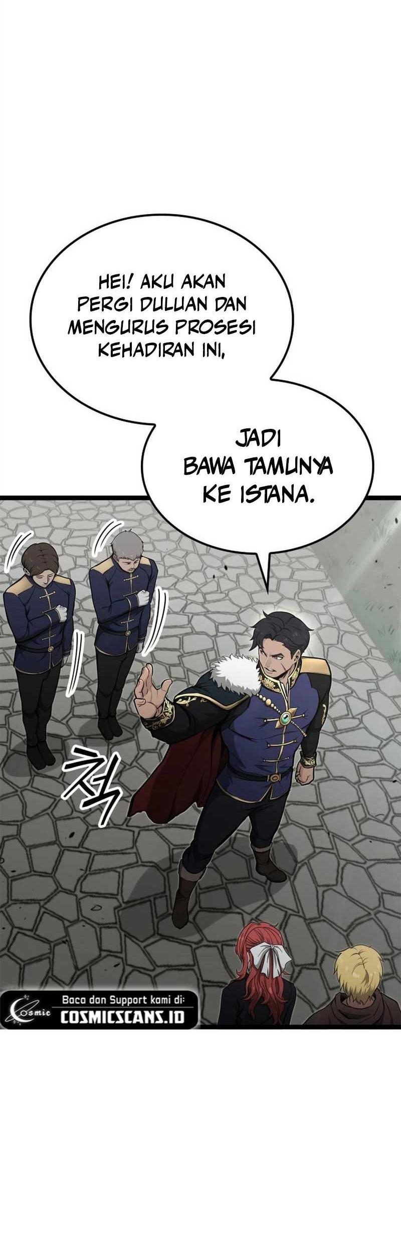 Kalli the Champion Chapter 46 - halaman 23