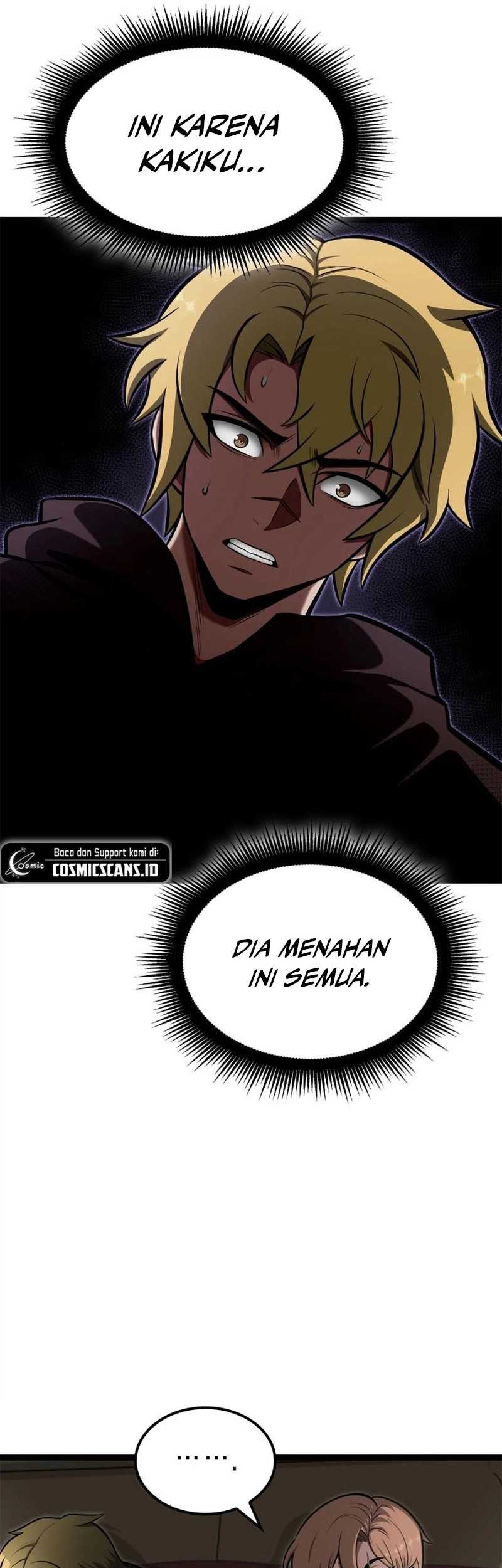 Kalli the Champion Chapter 46 - halaman 30