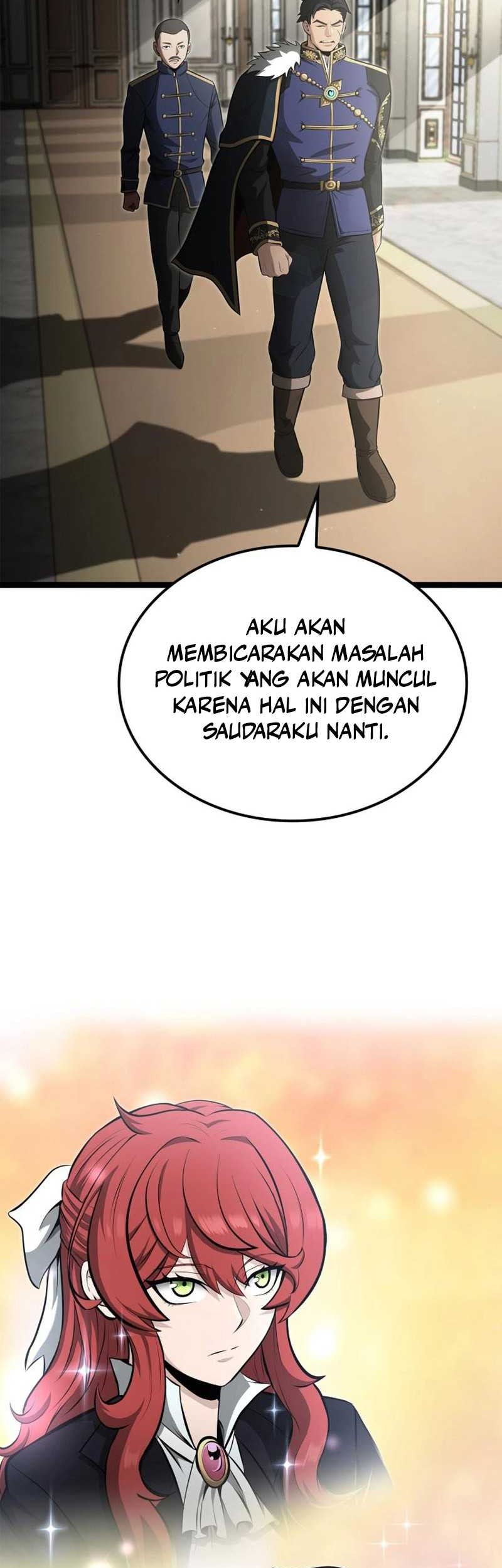 Kalli the Champion Chapter 46 - halaman 32