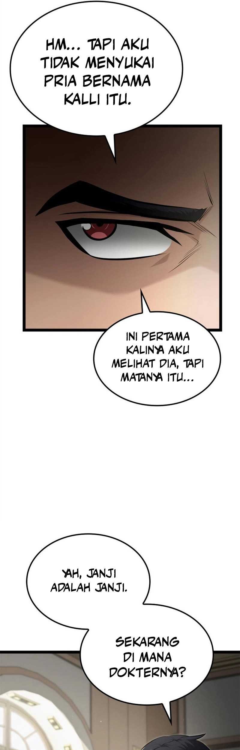 Kalli the Champion Chapter 46 - halaman 34