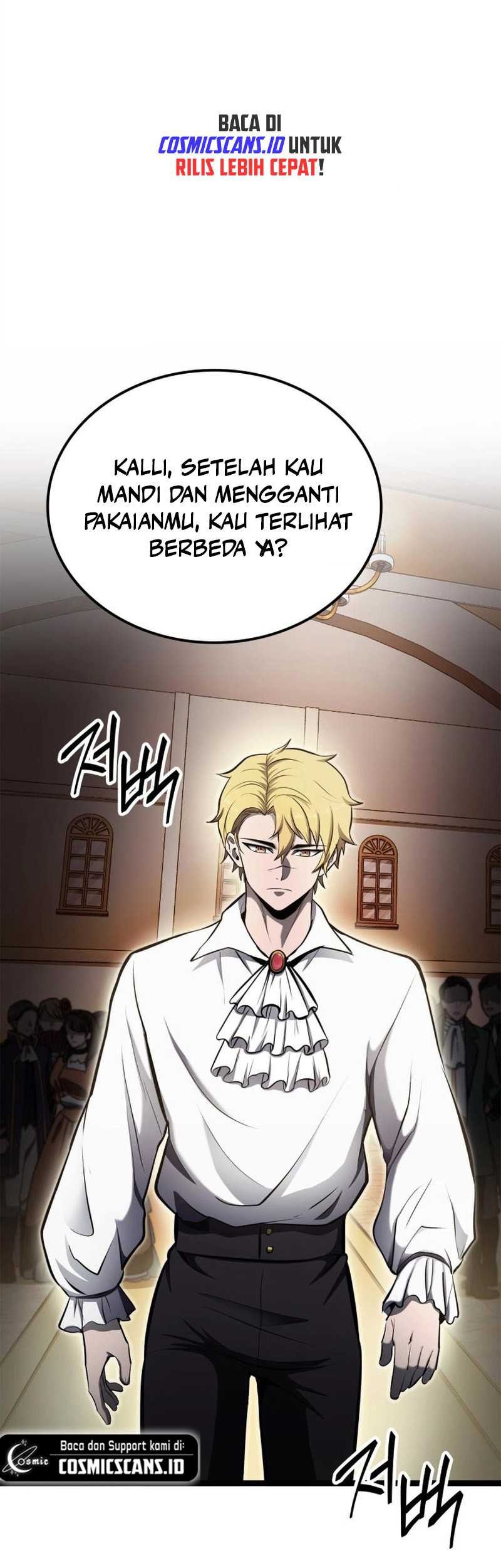 Kalli the Champion Chapter 46 - halaman 38