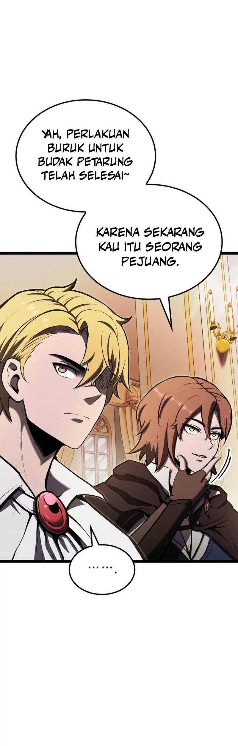 Kalli the Champion Chapter 46 - halaman 39