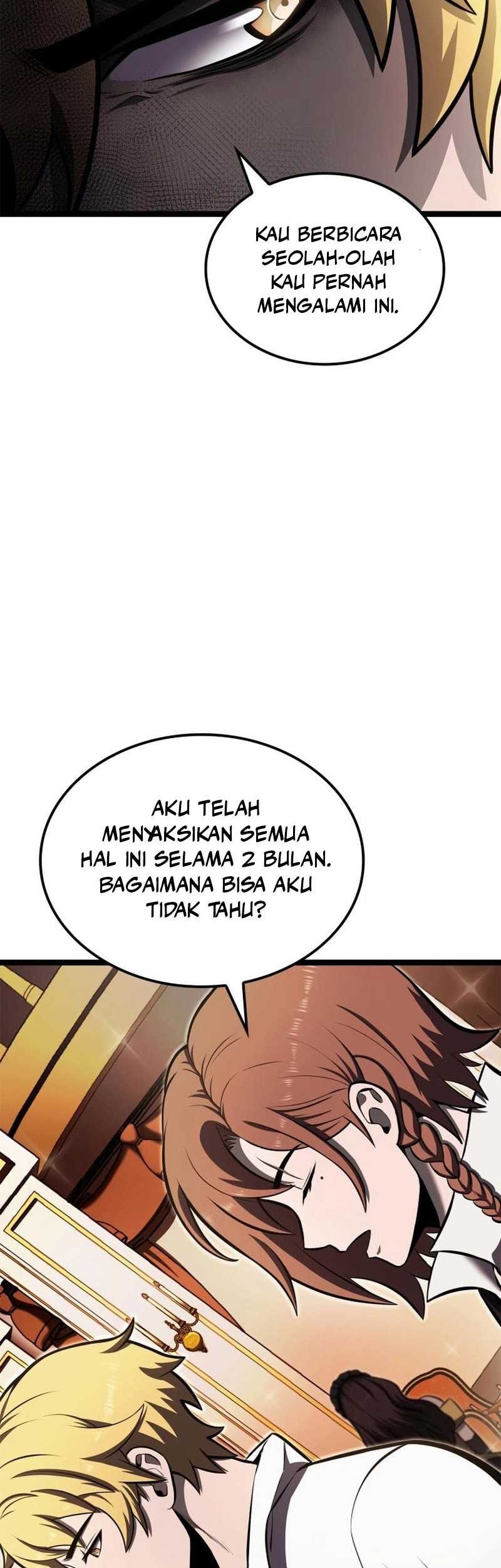 Kalli the Champion Chapter 46 - halaman 43