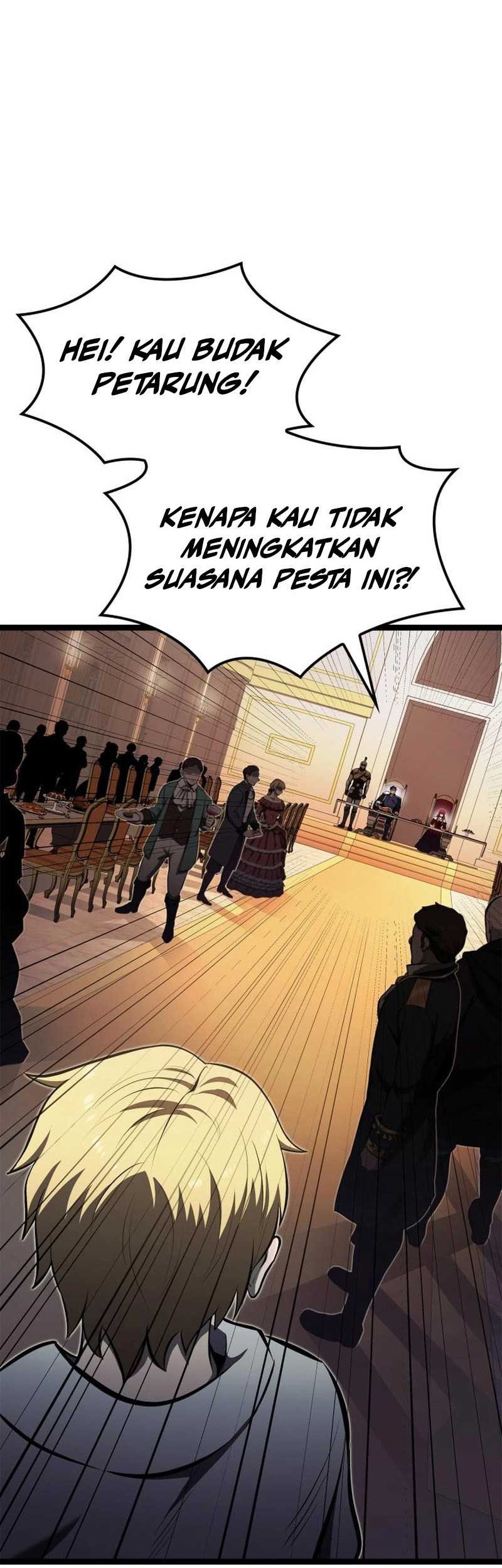 Kalli the Champion Chapter 46 - halaman 47