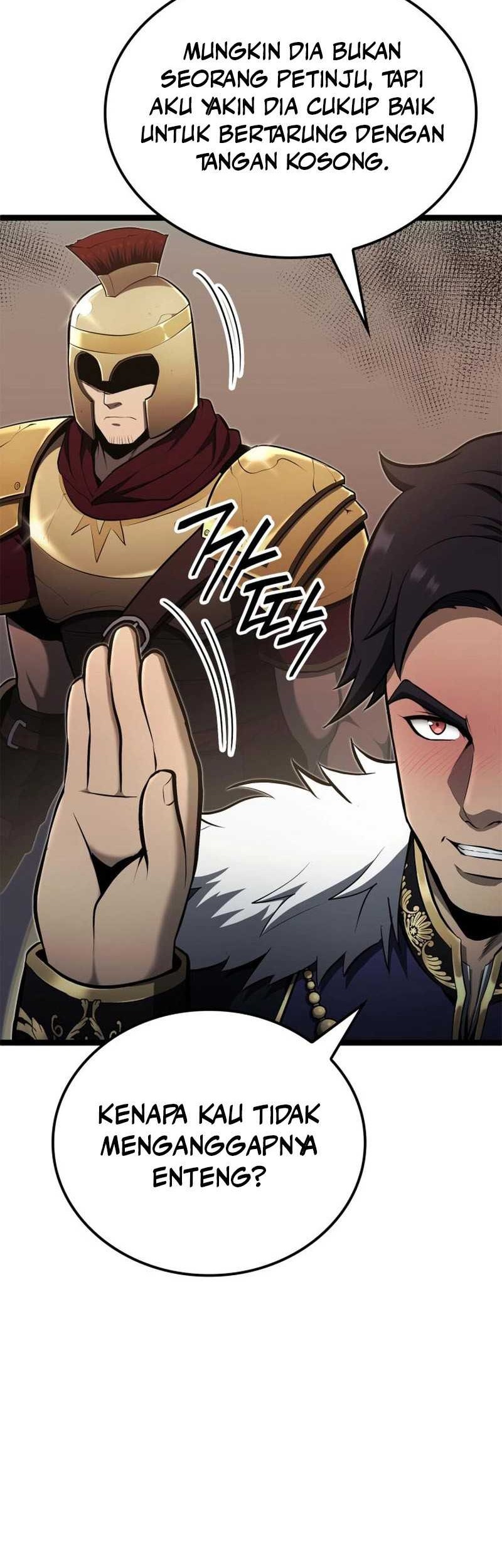 Kalli the Champion Chapter 46 - halaman 49