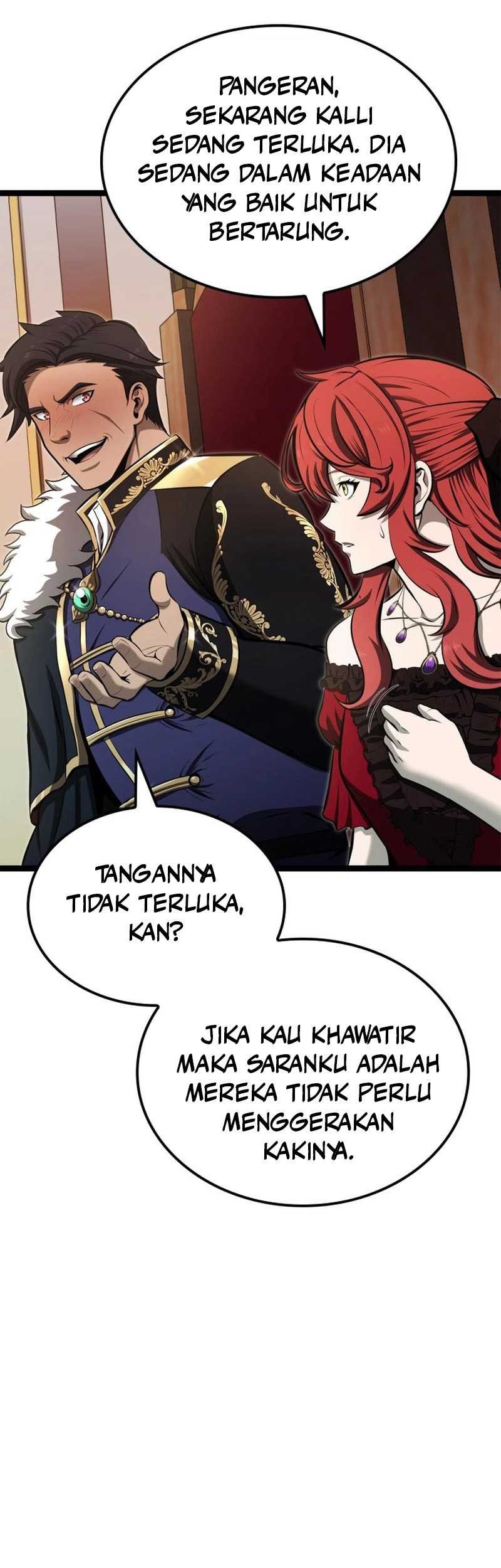 Kalli the Champion Chapter 46 - halaman 50