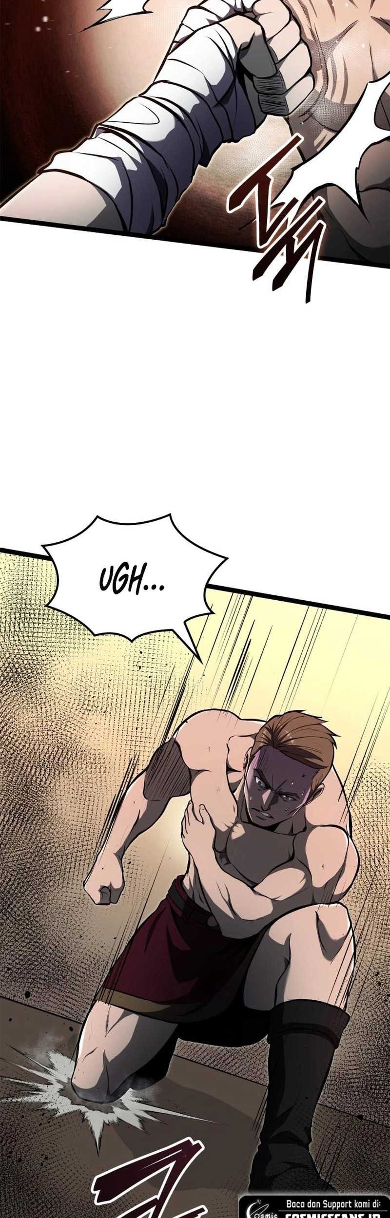Kalli the Champion Chapter 47 - halaman 16