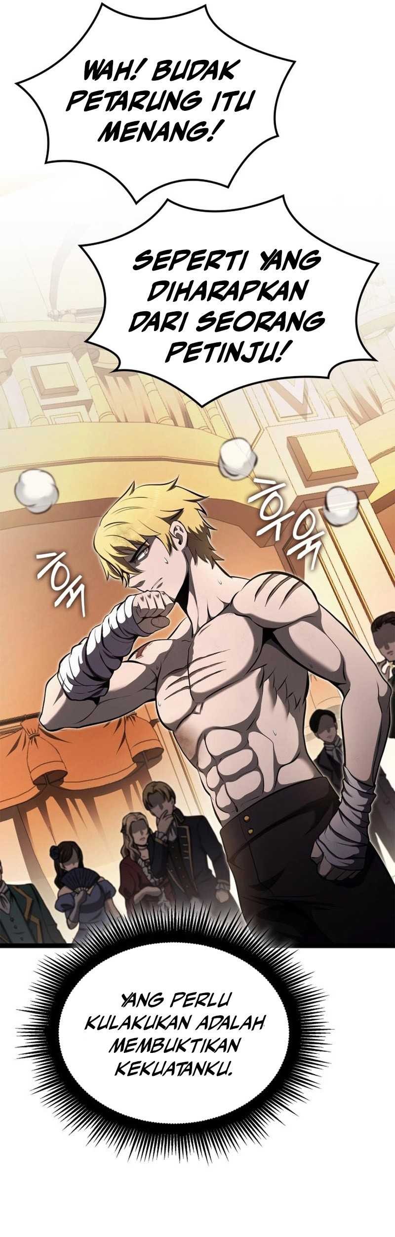 Kalli the Champion Chapter 47 - halaman 18
