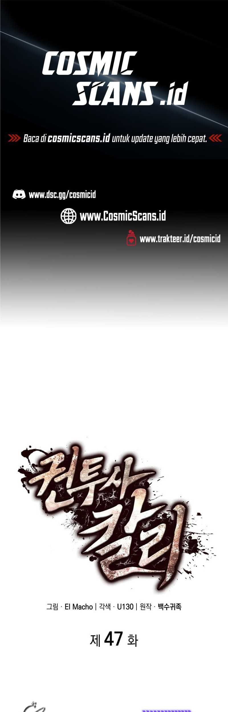 Kalli the Champion Chapter 47 - halaman 2