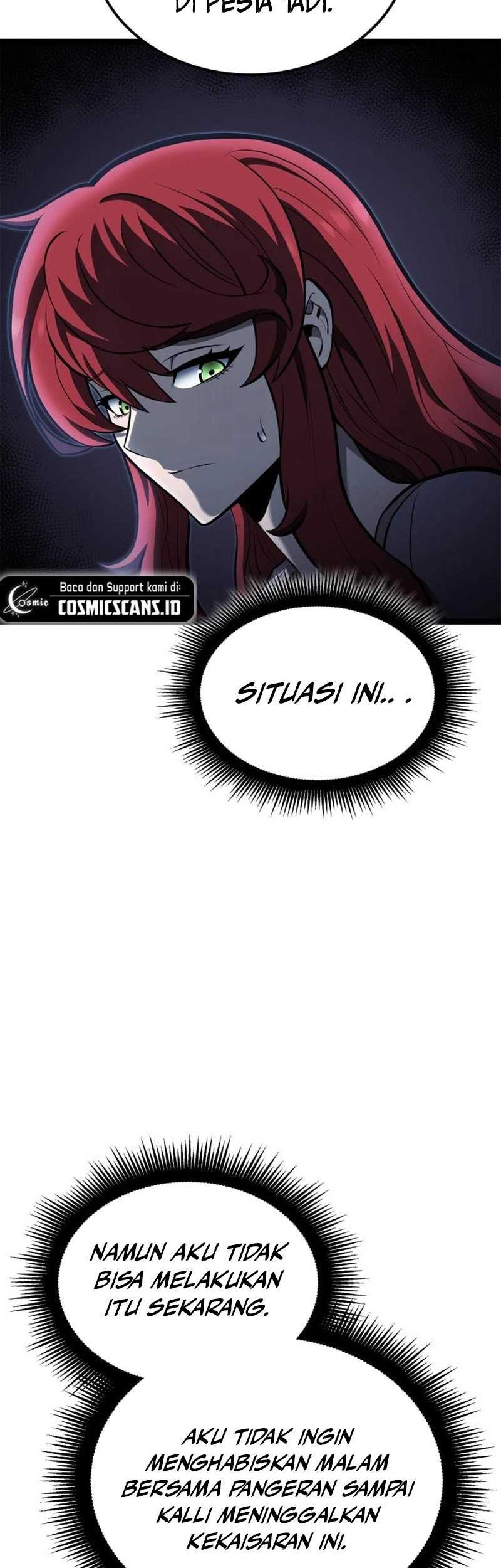 Kalli the Champion Chapter 47 - halaman 31
