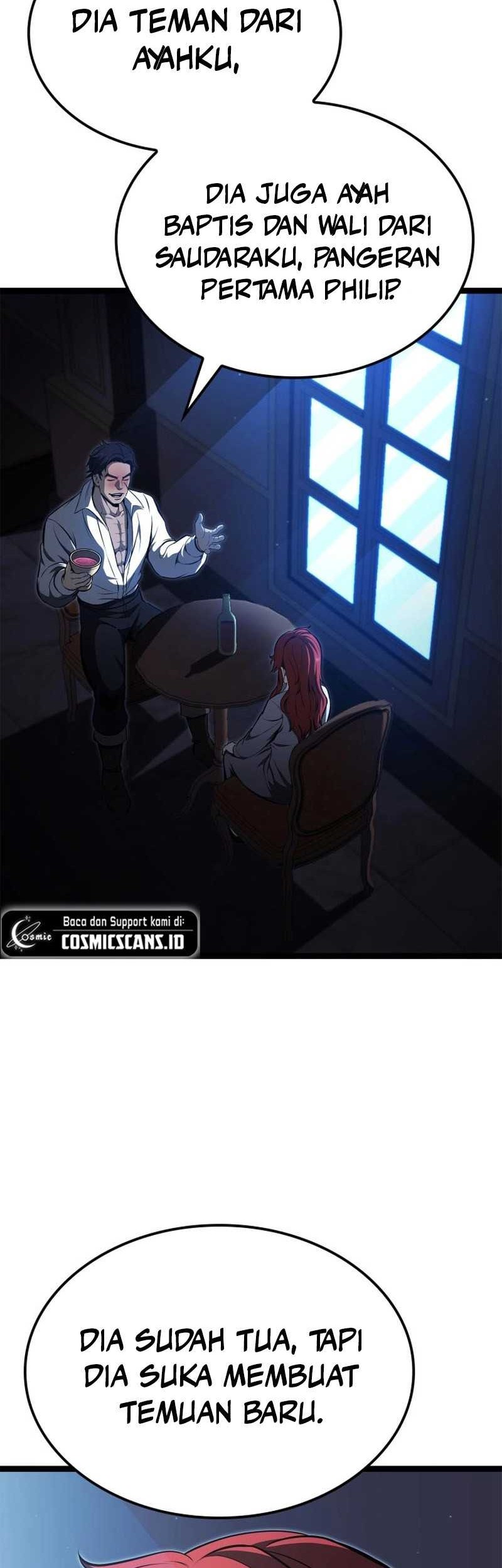 Kalli the Champion Chapter 47 - halaman 35