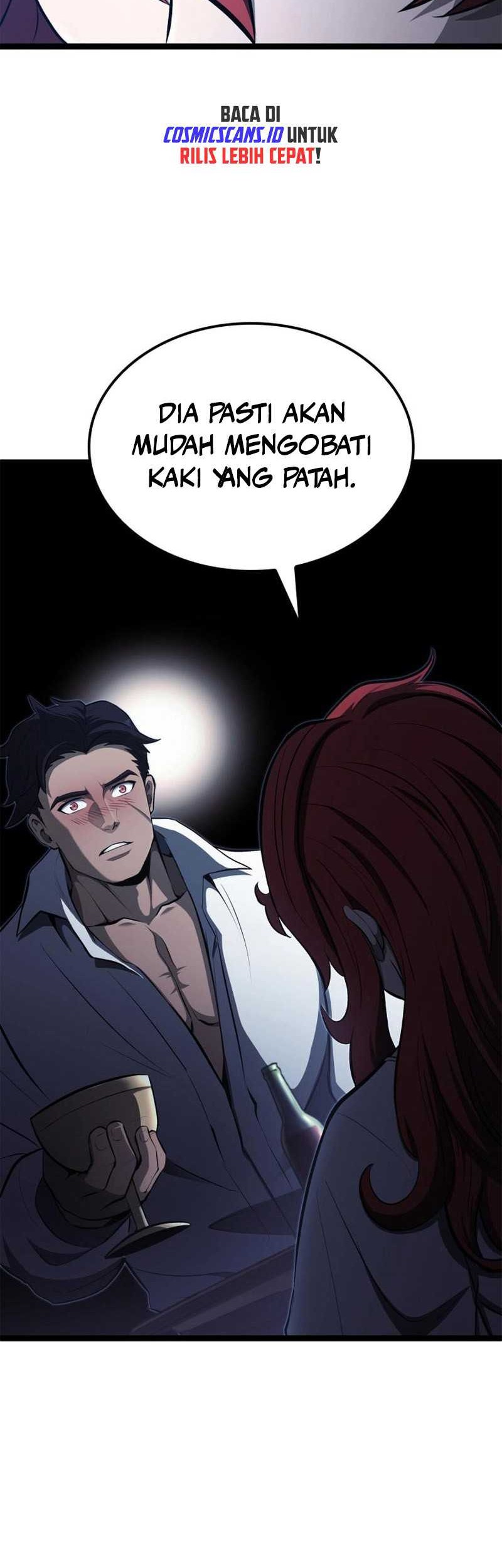Kalli the Champion Chapter 47 - halaman 37