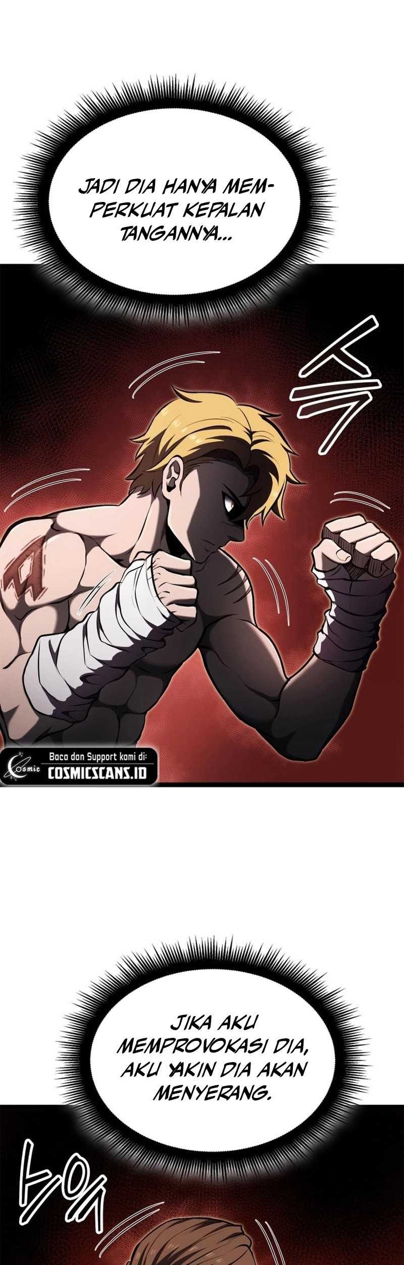 Kalli the Champion Chapter 47 - halaman 6