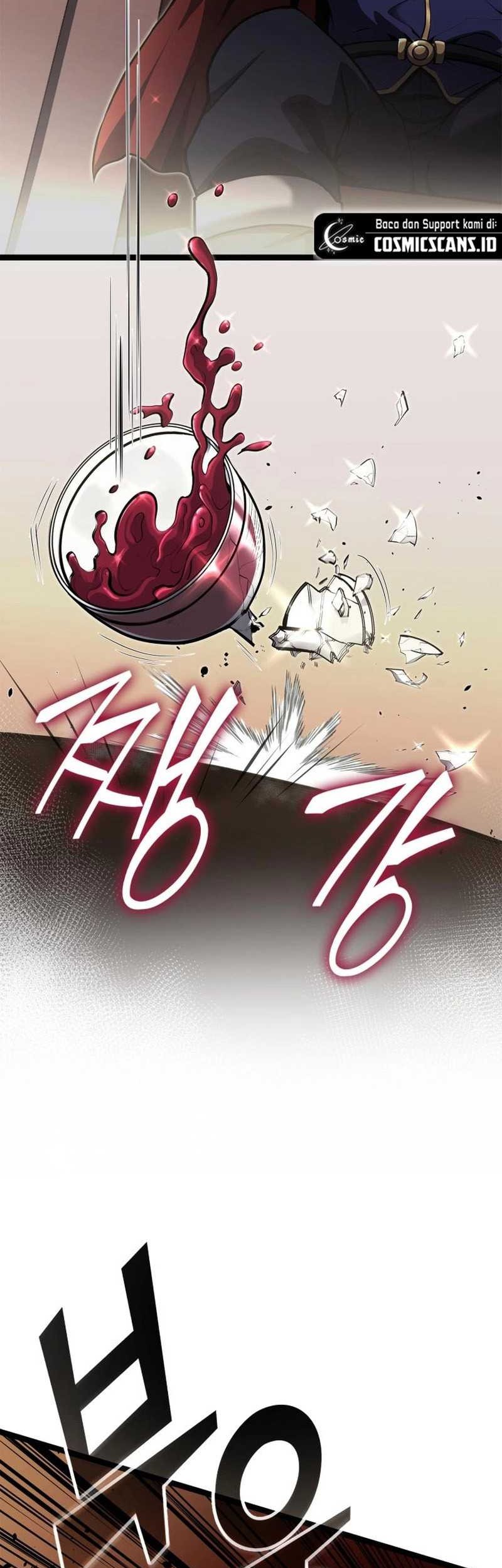 Kalli the Champion Chapter 47 - halaman 8