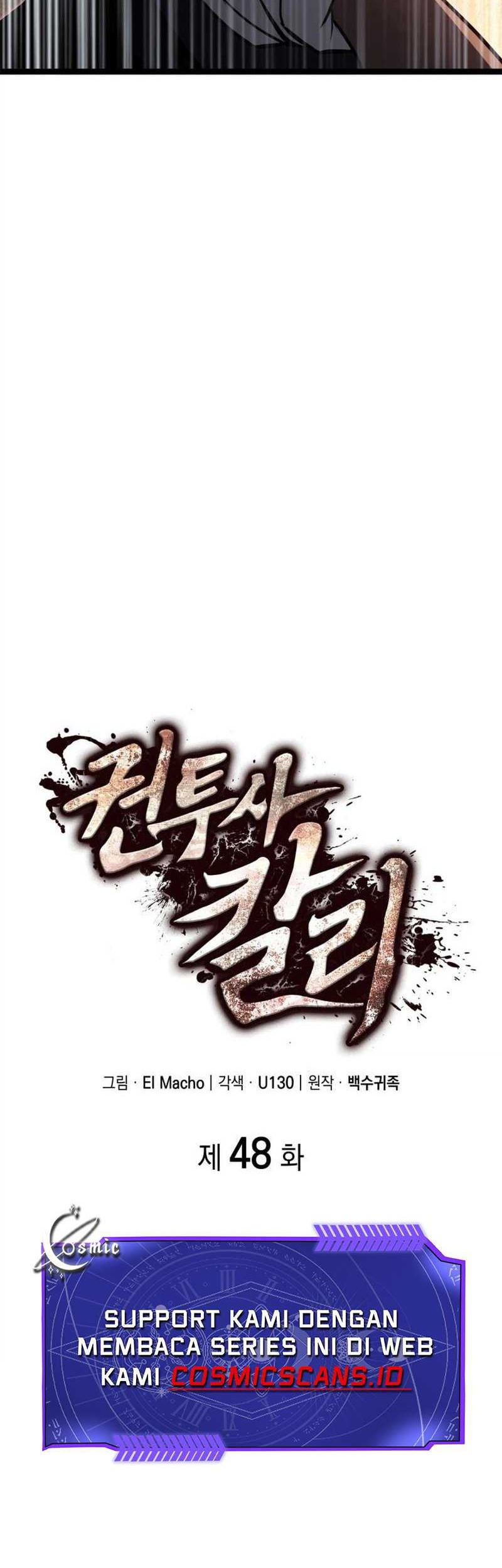 Kalli the Champion Chapter 48 - halaman 14