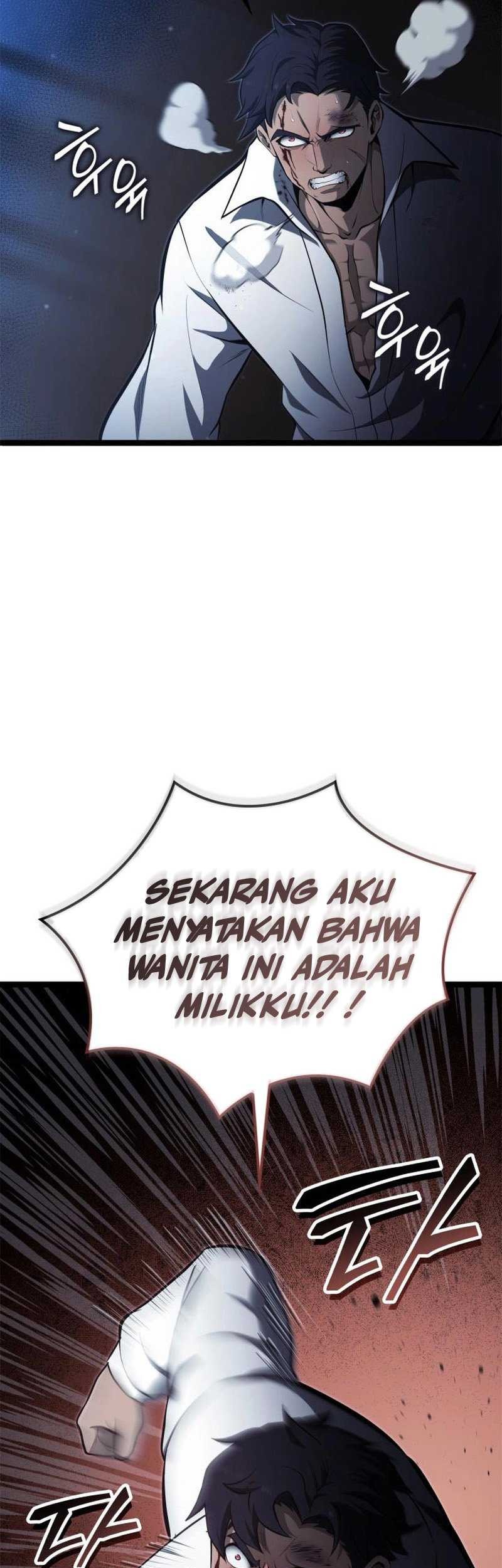 Kalli the Champion Chapter 48 - halaman 33