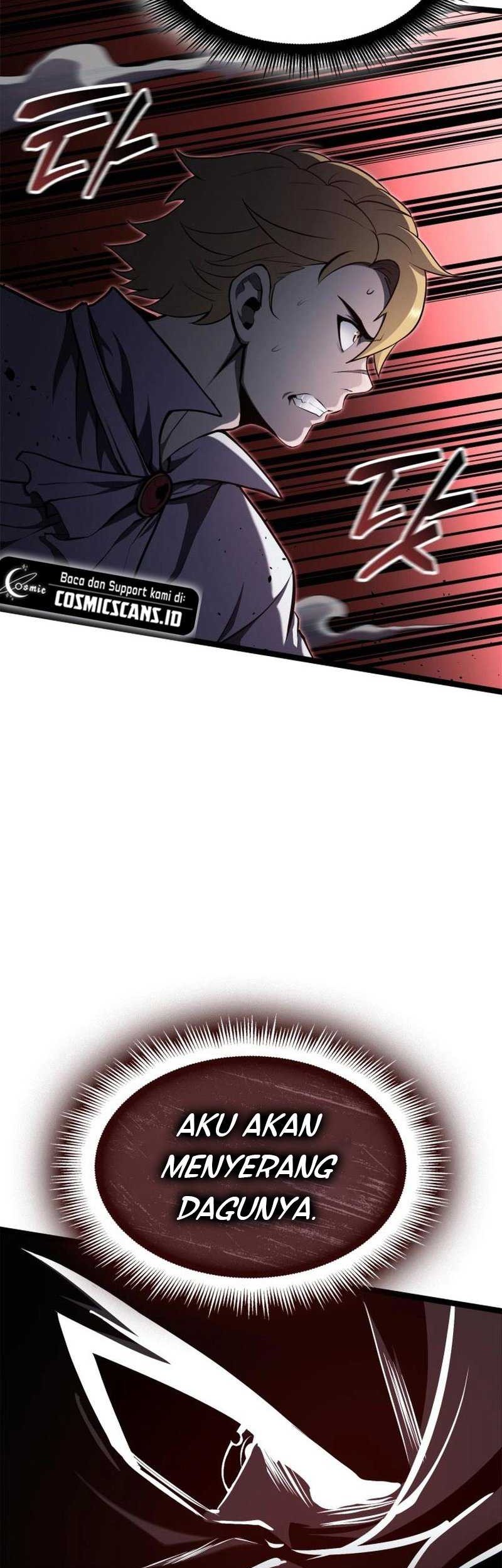 Kalli the Champion Chapter 48 - halaman 35