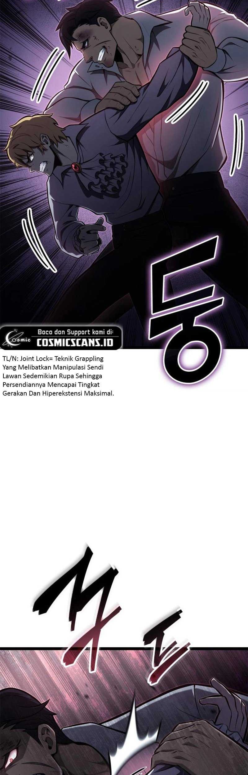 Kalli the Champion Chapter 48 - halaman 43