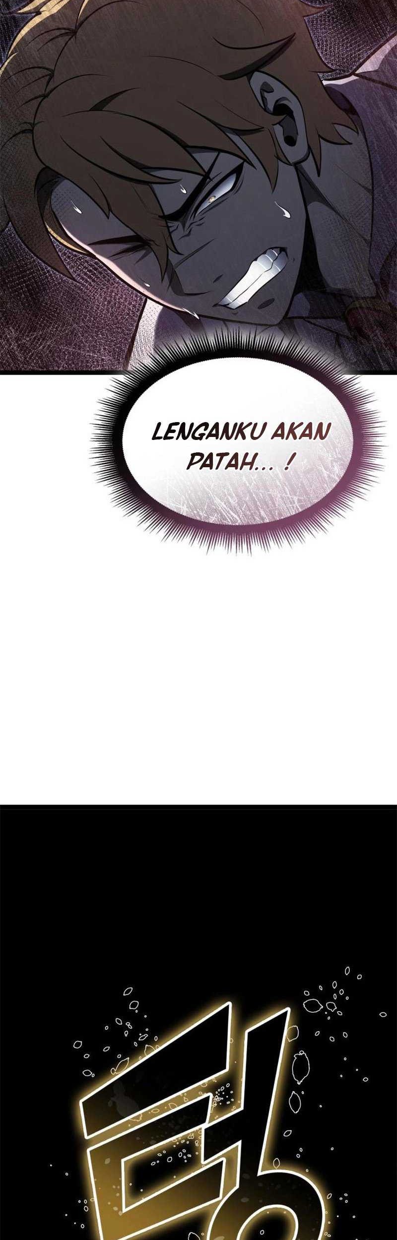Kalli the Champion Chapter 48 - halaman 47