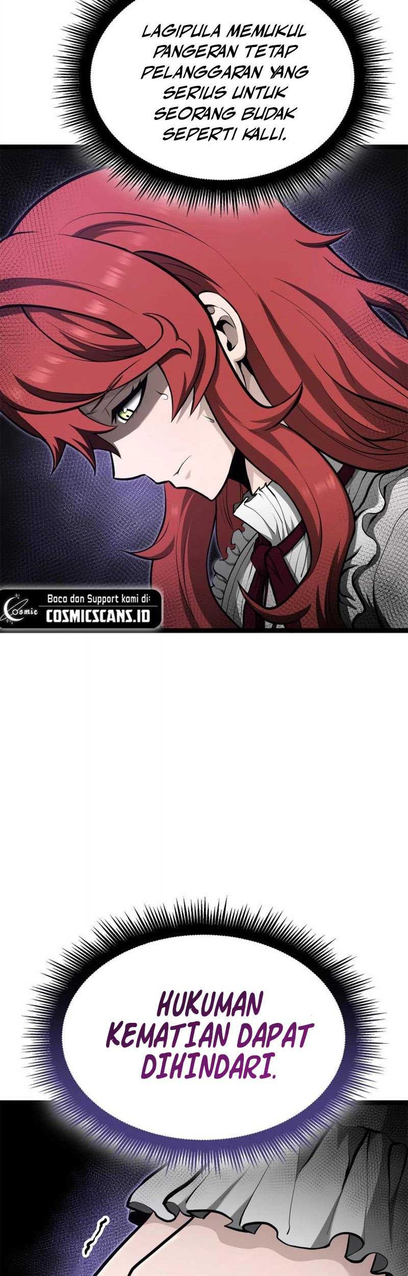 Kalli the Champion Chapter 49 - halaman 11
