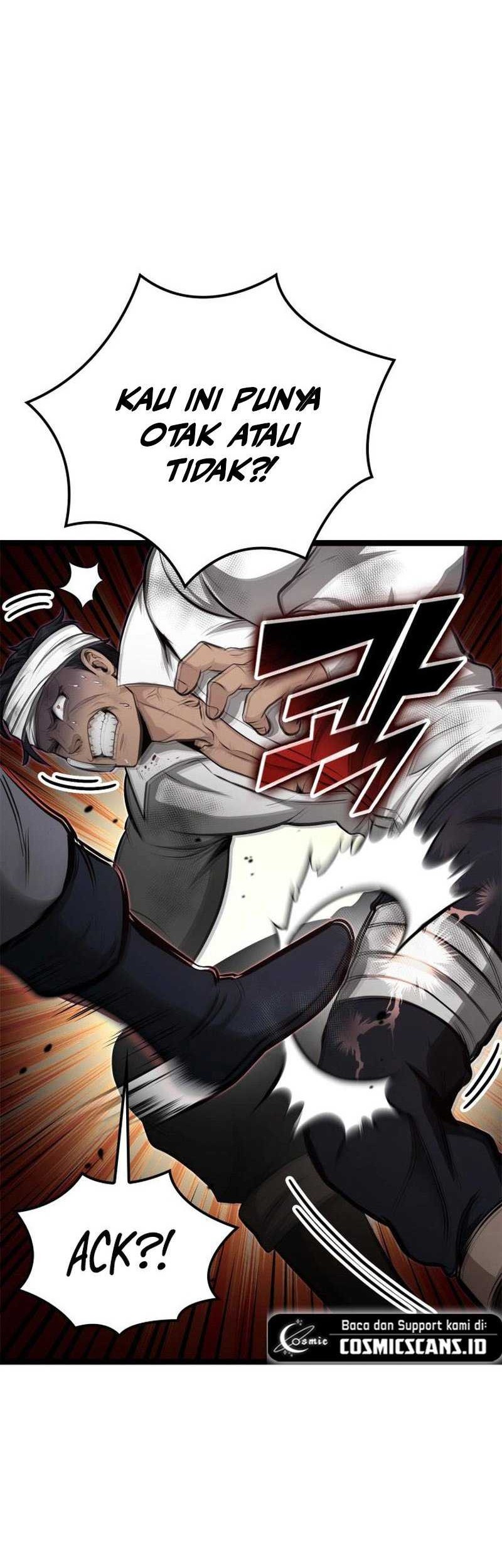 Kalli the Champion Chapter 49 - halaman 19