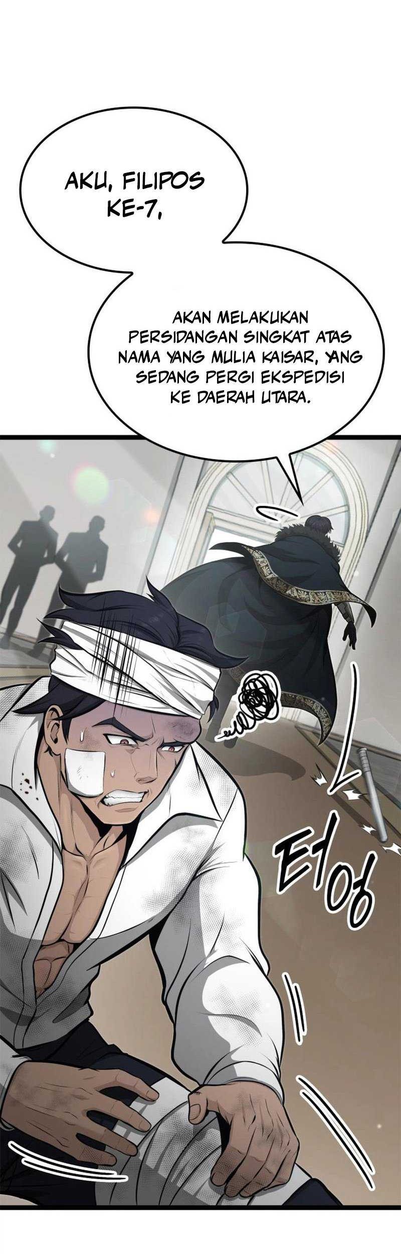 Kalli the Champion Chapter 49 - halaman 20