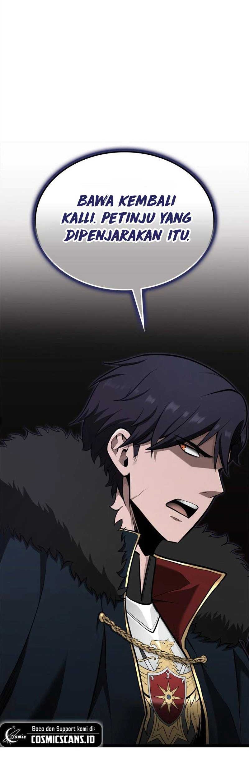 Kalli the Champion Chapter 49 - halaman 21