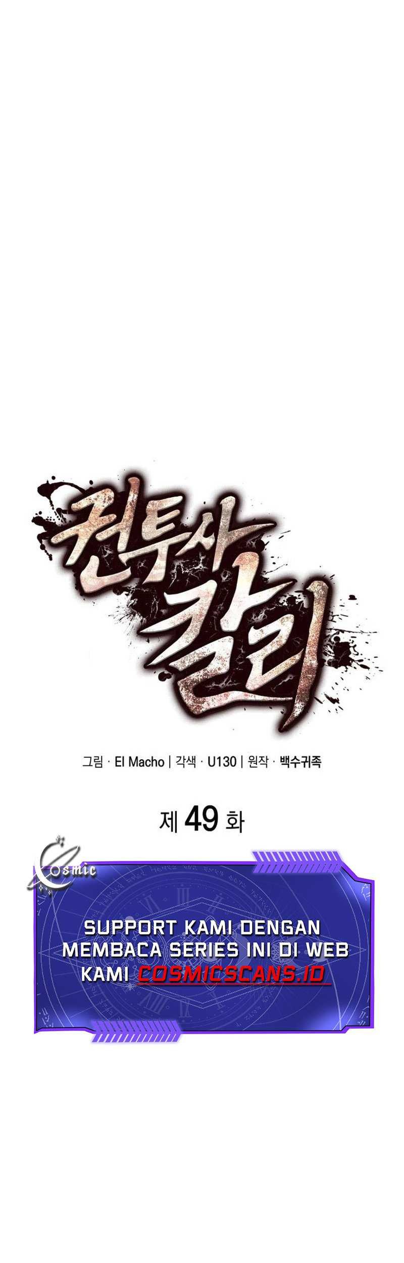 Kalli the Champion Chapter 49 - halaman 22