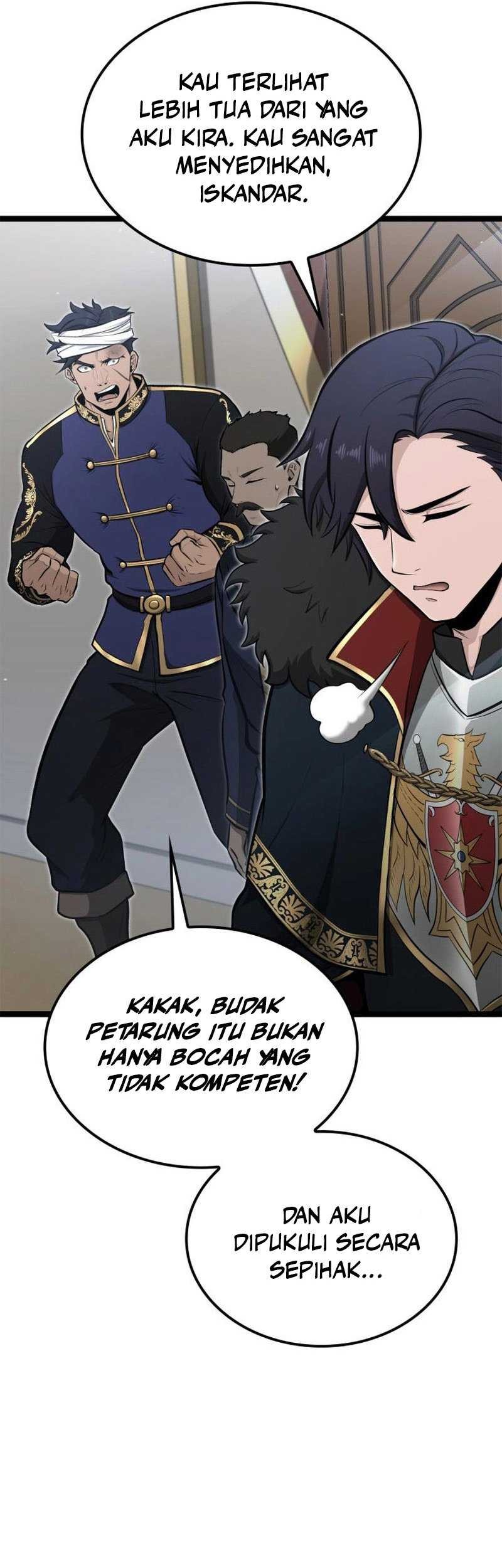 Kalli the Champion Chapter 49 - halaman 26