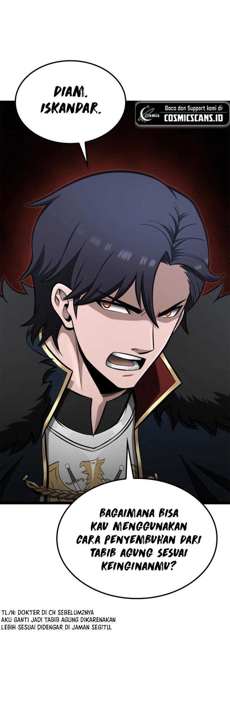 Kalli the Champion Chapter 49 - halaman 27