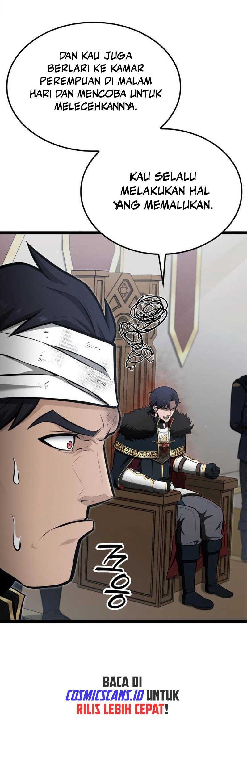 Kalli the Champion Chapter 49 - halaman 28