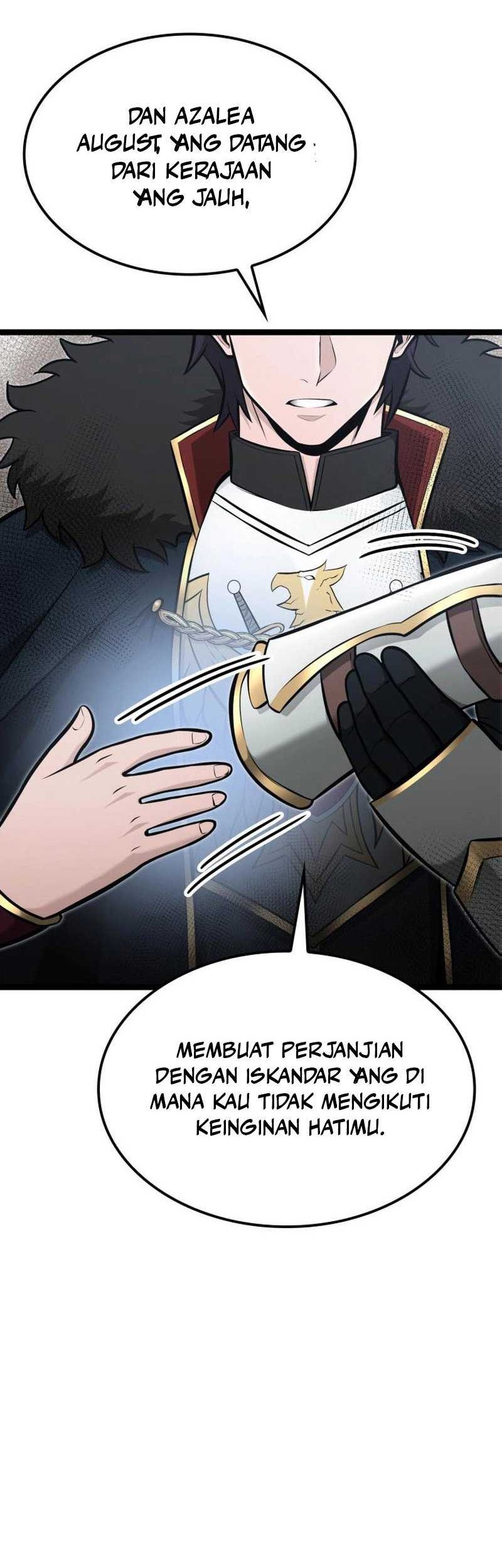 Kalli the Champion Chapter 49 - halaman 29