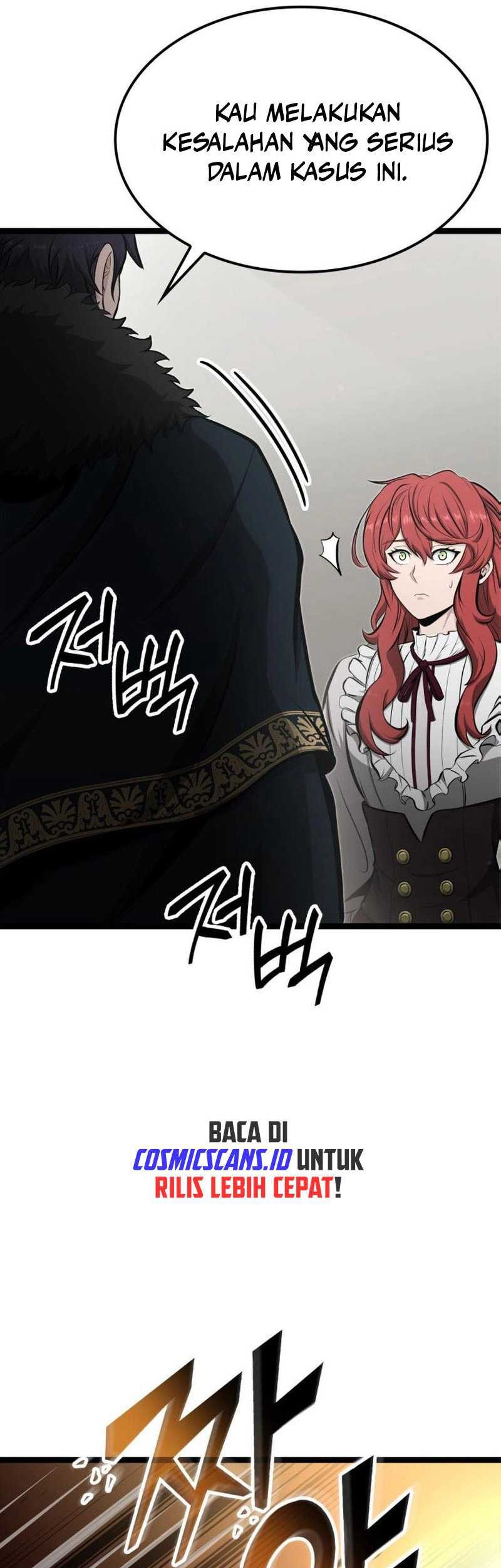 Kalli the Champion Chapter 49 - halaman 30