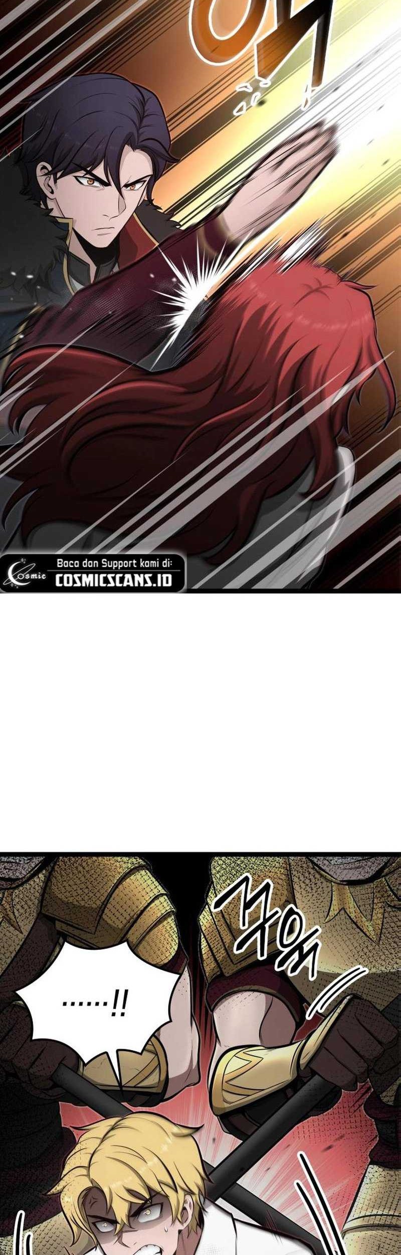 Kalli the Champion Chapter 49 - halaman 31