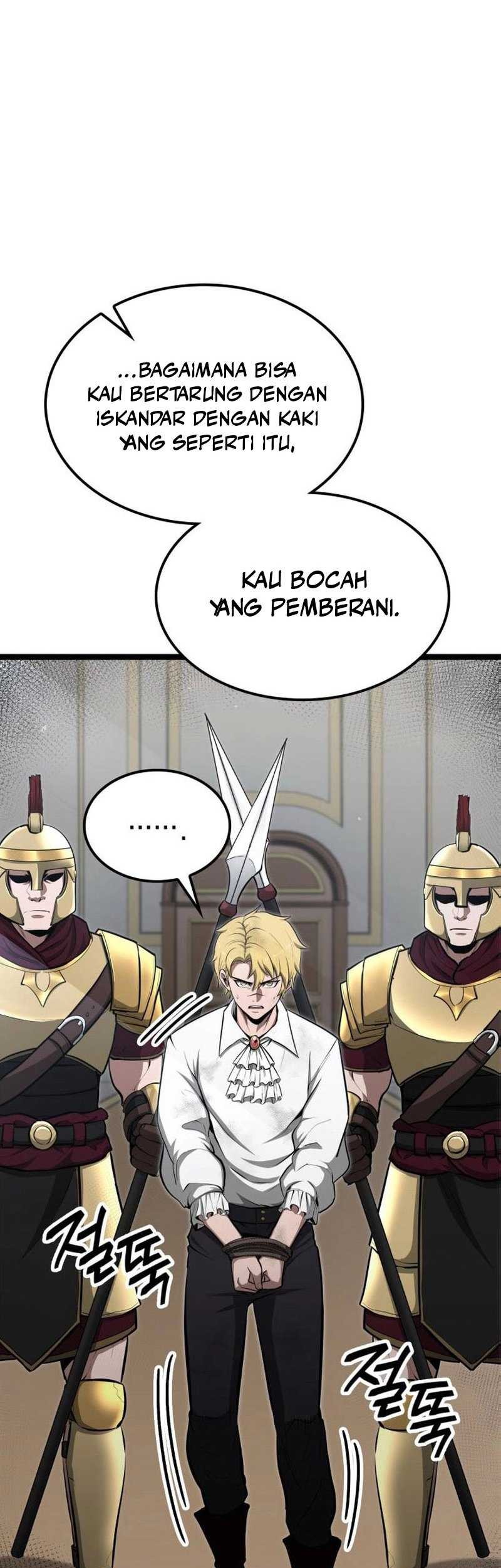 Kalli the Champion Chapter 49 - halaman 34