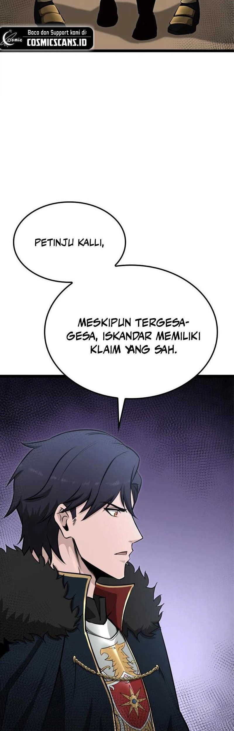 Kalli the Champion Chapter 49 - halaman 35